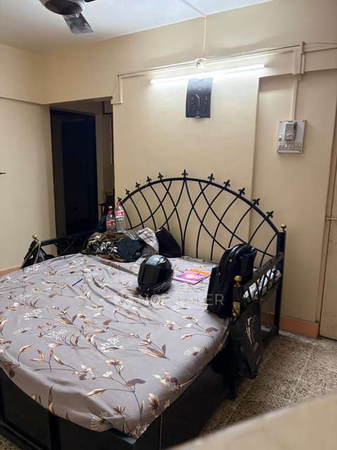 Shared Room for Male In 1 BHK  In Apartment In  Gokhalenagar