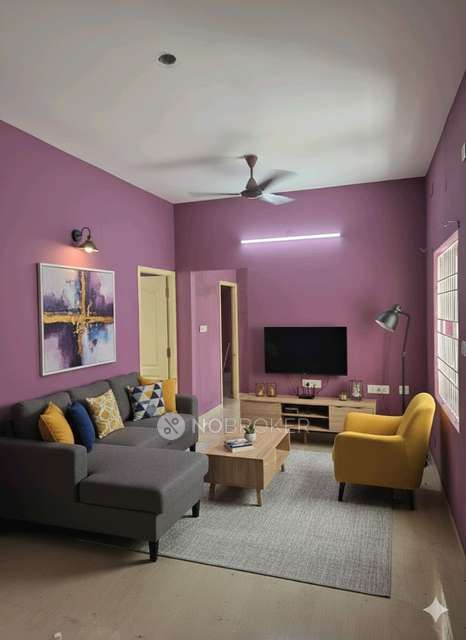 2 BHK Flat In Sea Shore Town for Rent  In No 6 2nd Cross Street, 11tg Avenue, Panaiyur, Chennai, Tamil Nadu 600119, India