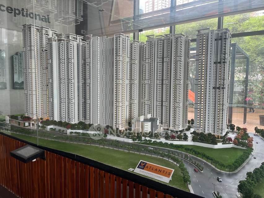 3 BHK Flat In Vasavi Atlantis For Sale  In Narsingi