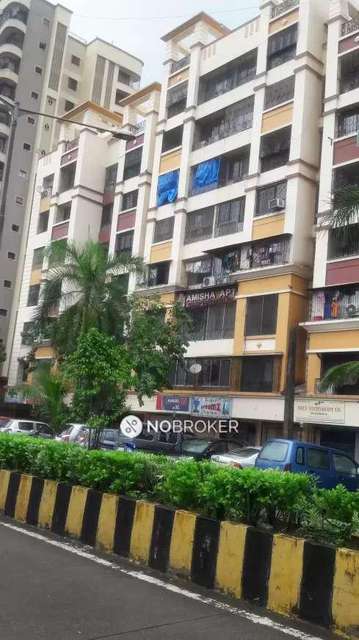2 BHK Flat In Amisha Apartment for Rent  In Kandivali West