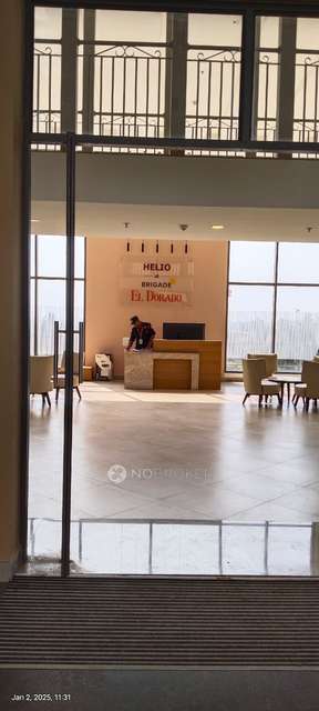 3 BHK Flat In Brigade El Dorado For Sale  In Huvinayakanahalli