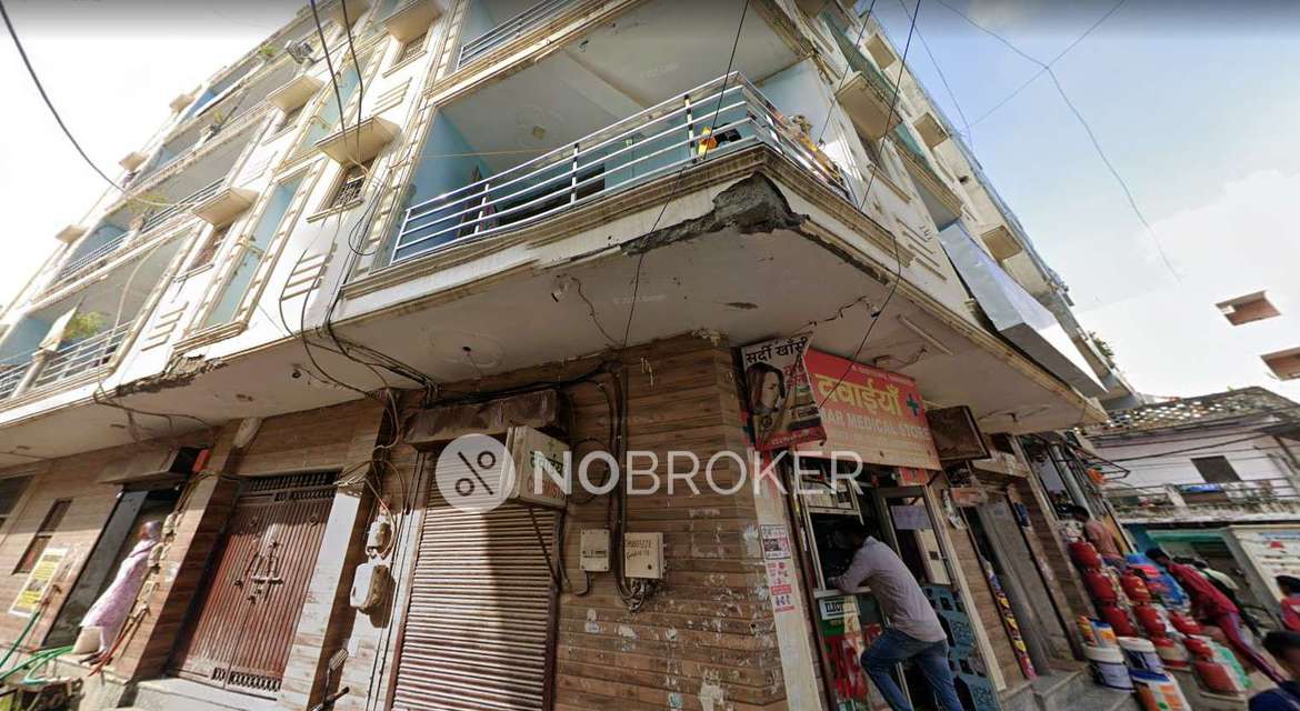 1 BHK Flat In Standalone Building  for Rent  In Rangpuri