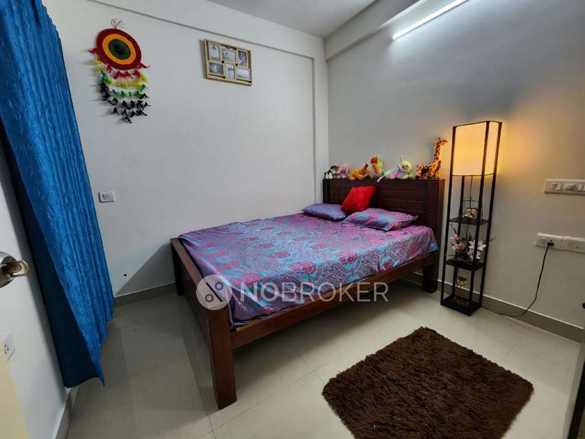 2 BHK Flat In Ps Srijan Nexterra For Sale  In Sholinganallur