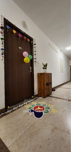 2 BHK Flat In Ps Srijan Nexterra For Sale  In Sholinganallur