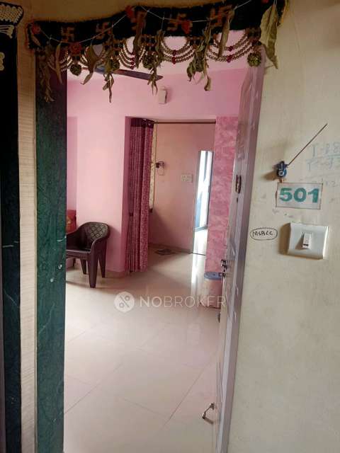 1 BHK Flat In Janai Laxman Heights For Sale  In Kopri, Thane East