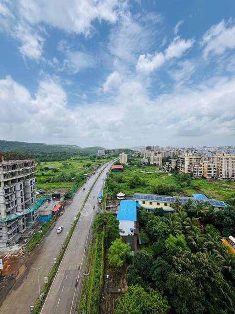 1 BHK Flat In Badlapur Katrap Project For Sale  In Proposed Panvel Highway Katrap Pada