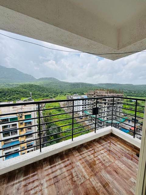 1 BHK Flat In Badlapur Katrap Project For Sale  In Proposed Panvel Highway Katrap Pada