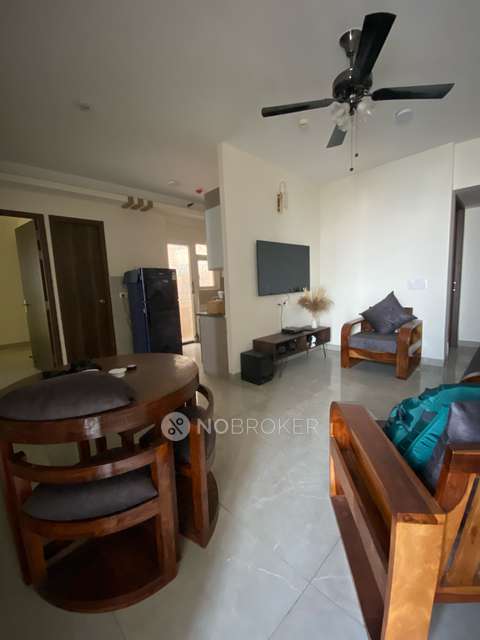 3 BHK Flat In Ska Divya Towers for Rent  In Sector 16