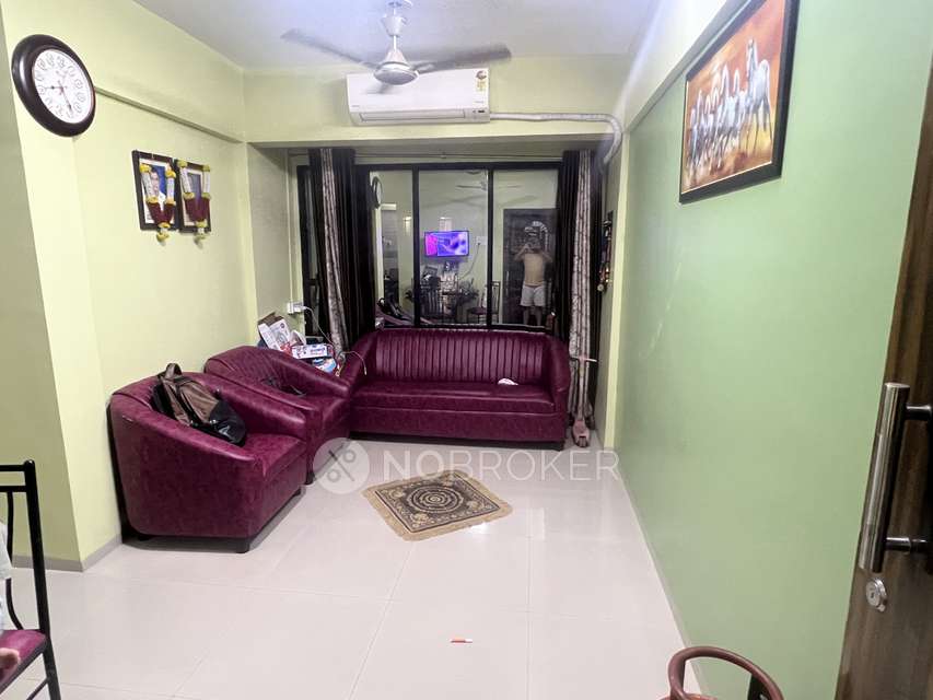 2 BHK Flat In Kd Kalash Chs, Karanjade, Panvel For Sale  In Karanjade