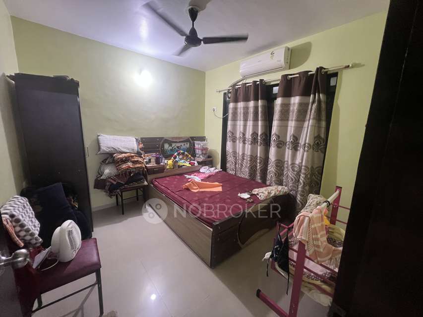 2 BHK Flat In Kd Kalash Chs, Karanjade, Panvel For Sale  In Karanjade