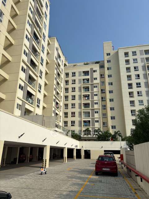 3 BHK Flat In Dra Delite For Sale  In Sholinganallur