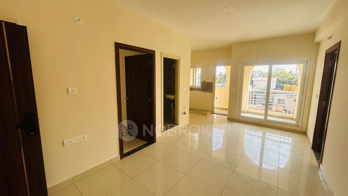 2 BHK Flat In Bhavisha Meadows  for Rent  In Chandapura