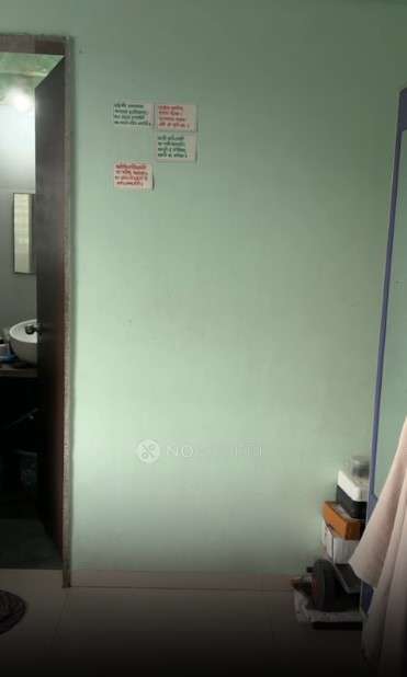 Shared Room for Female In 3 BHK  In Bliss Society In Wakad