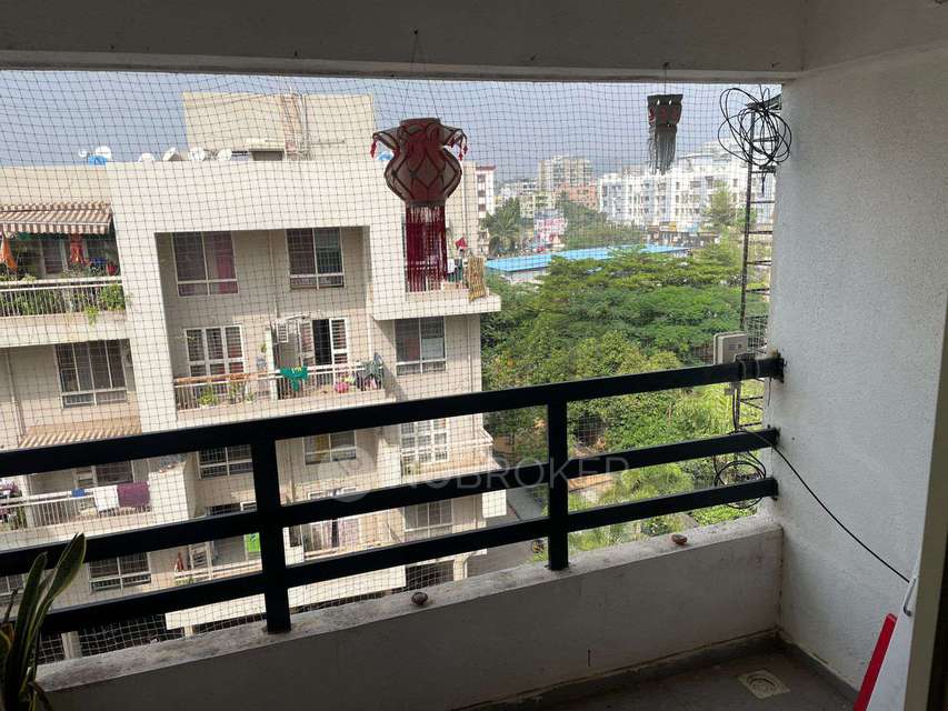 2 BHK Flat In Sanskruti Homes B Wing, Lohegaon For Sale  In Lohegaon