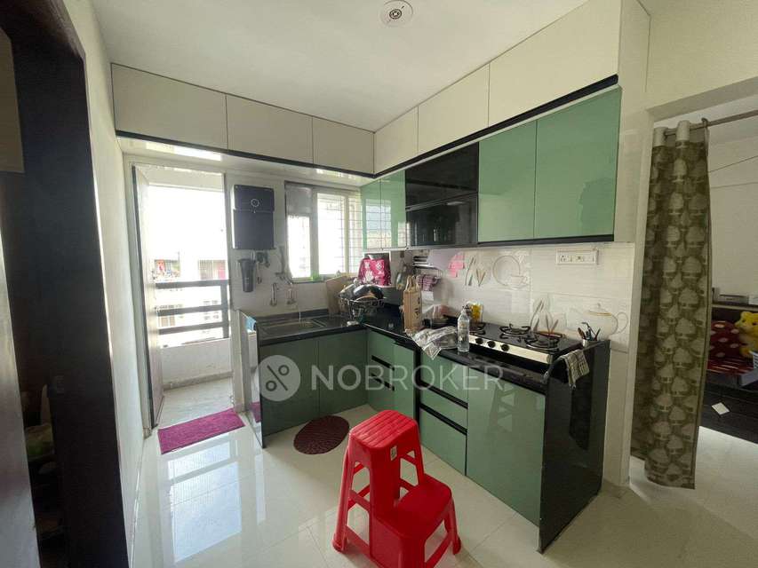 2 BHK Flat In Sanskruti Homes B Wing, Lohegaon For Sale  In Lohegaon