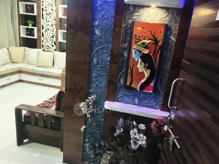 2 BHK Flat In Lunkad Anand Tarang for Rent  In Charholi Budruk