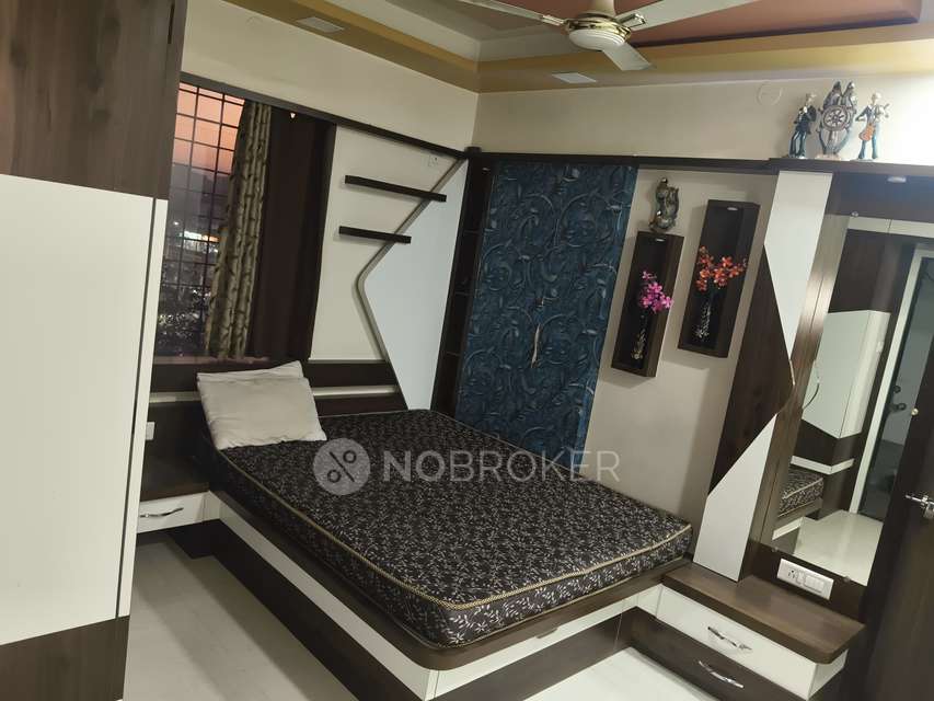 2 BHK Flat In Lunkad Anand Tarang for Rent  In Charholi Budruk