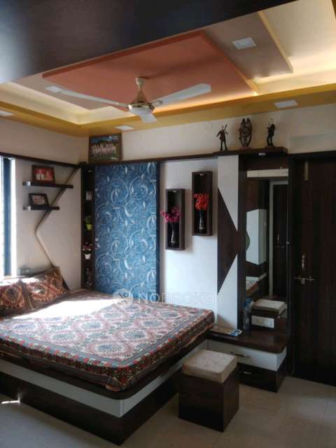 2 BHK Flat In Lunkad Anand Tarang for Rent  In Charholi Budruk