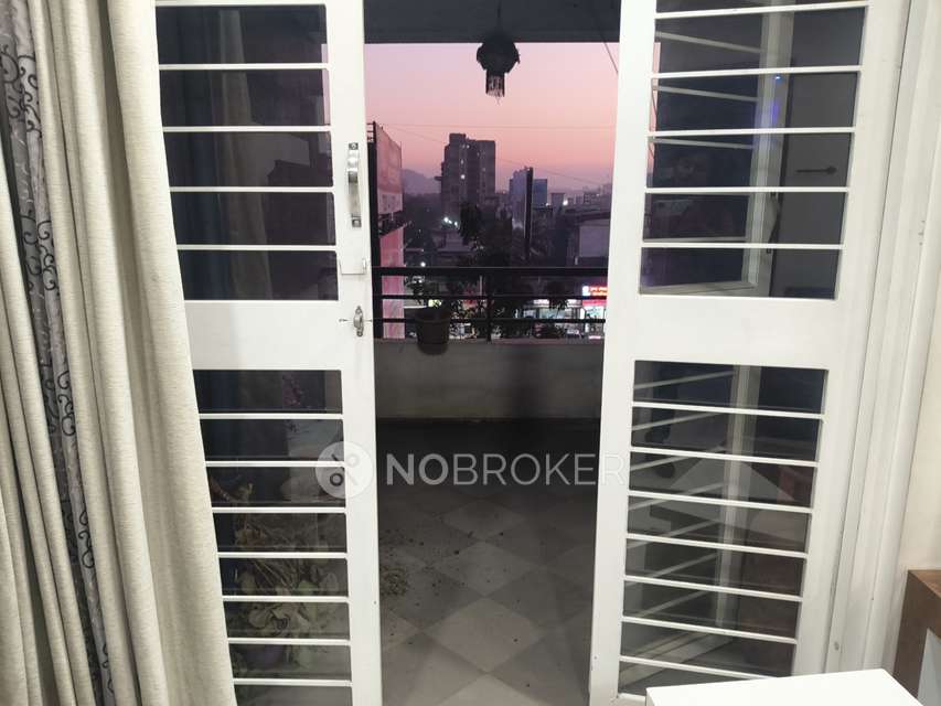 2 BHK Flat In Lunkad Anand Tarang for Rent  In Charholi Budruk