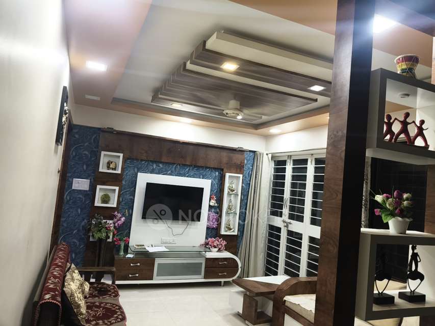 2 BHK Flat In Lunkad Anand Tarang for Rent  In Charholi Budruk
