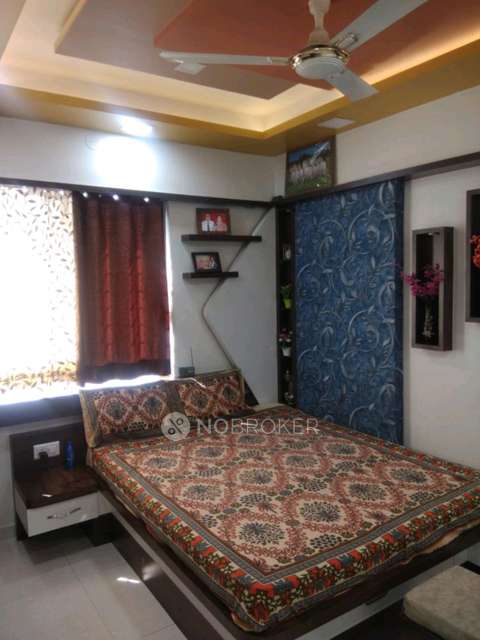 2 BHK Flat In Lunkad Anand Tarang for Rent  In Charholi Budruk