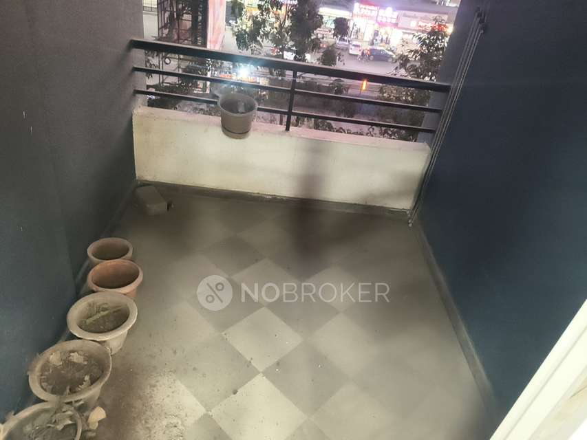 2 BHK Flat In Lunkad Anand Tarang for Rent  In Charholi Budruk