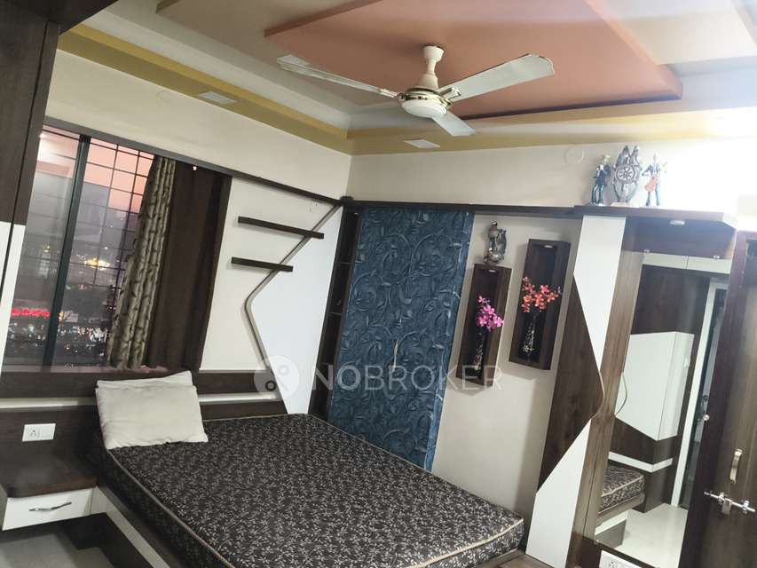 2 BHK Flat In Lunkad Anand Tarang for Rent  In Charholi Budruk