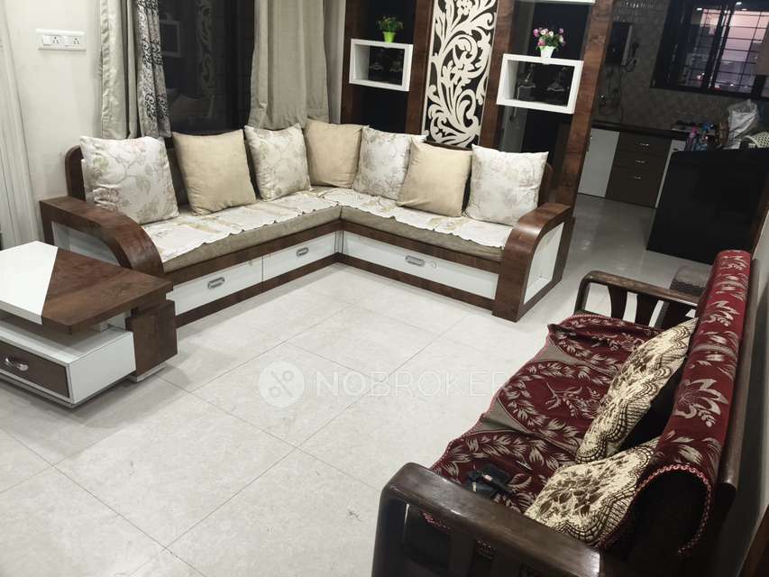 2 BHK Flat In Lunkad Anand Tarang for Rent  In Charholi Budruk