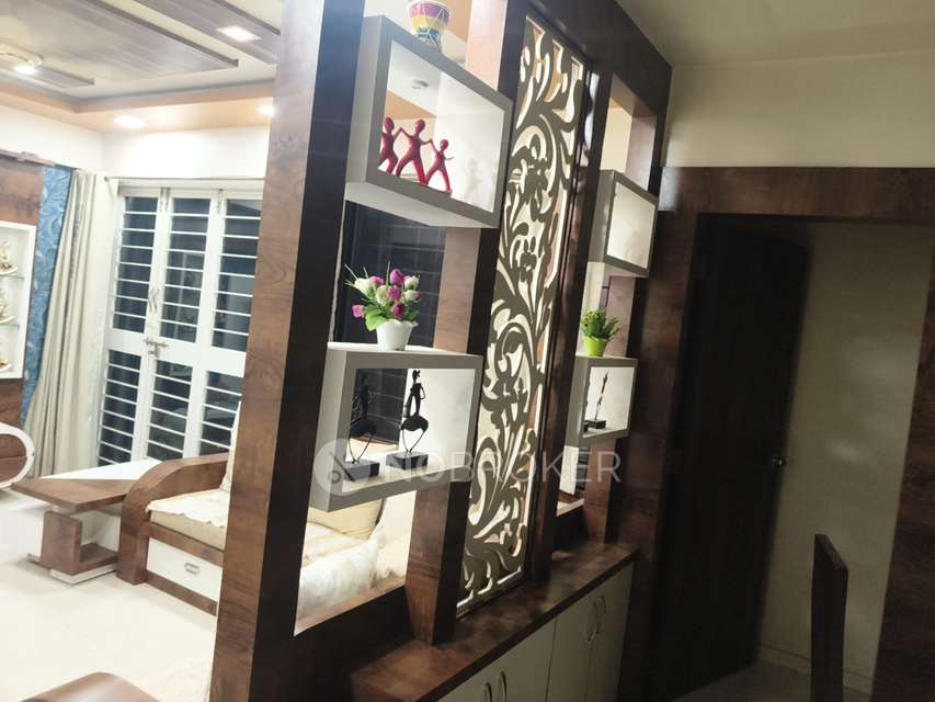 2 BHK Flat In Lunkad Anand Tarang for Rent  In Charholi Budruk