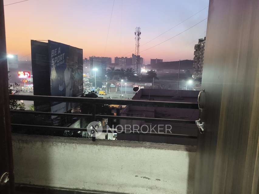 2 BHK Flat In Lunkad Anand Tarang for Rent  In Charholi Budruk