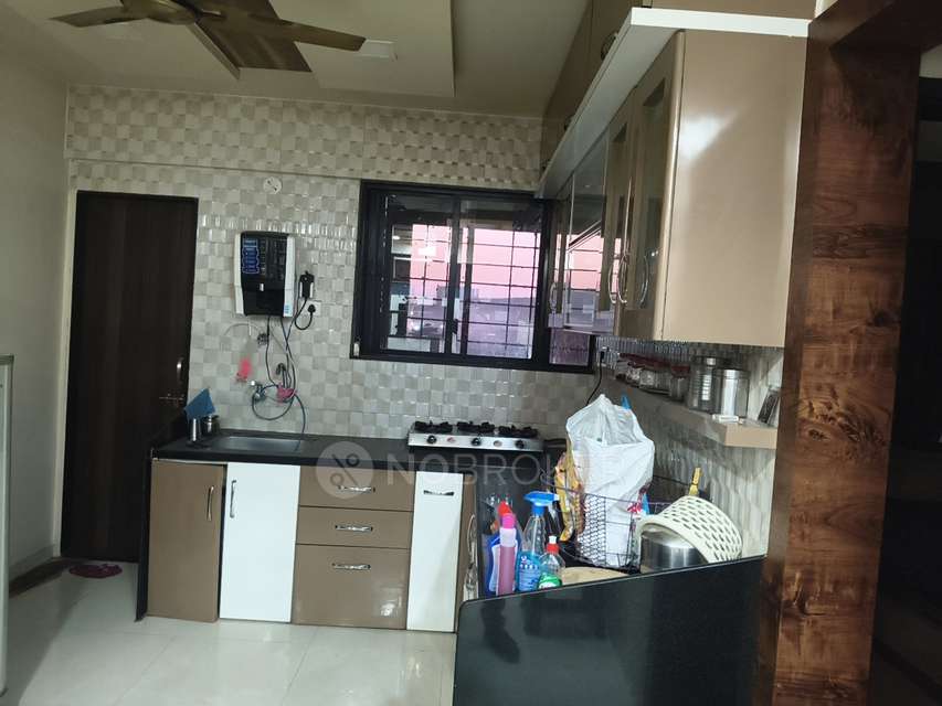 2 BHK Flat In Lunkad Anand Tarang for Rent  In Charholi Budruk