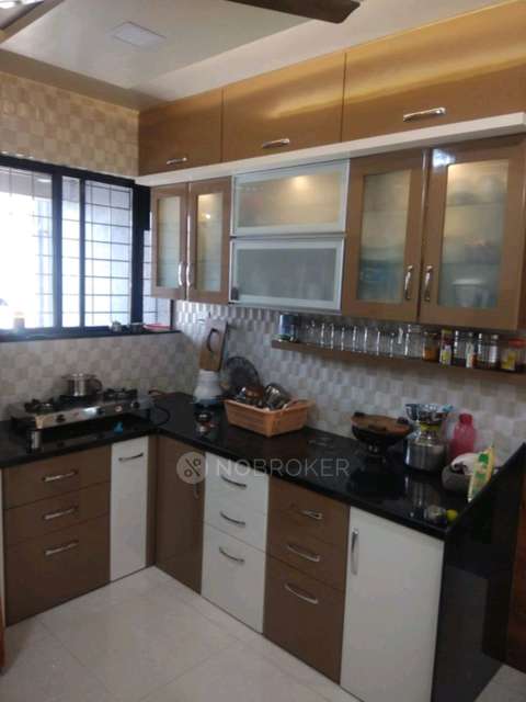 2 BHK Flat In Lunkad Anand Tarang for Rent  In Charholi Budruk