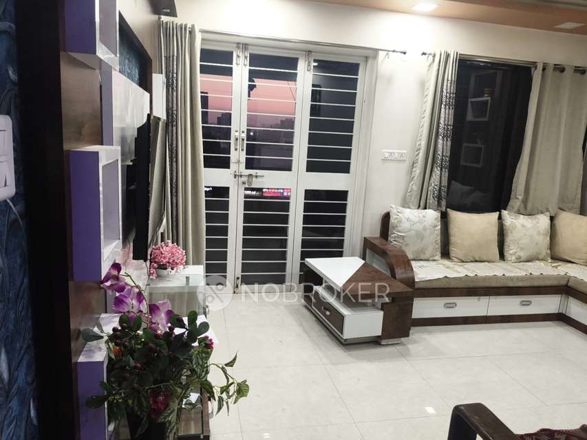 2 BHK Flat In Lunkad Anand Tarang for Rent  In Charholi Budruk