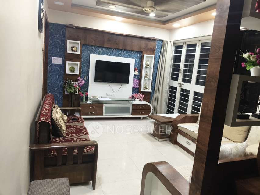 2 BHK Flat In Lunkad Anand Tarang for Rent  In Charholi Budruk