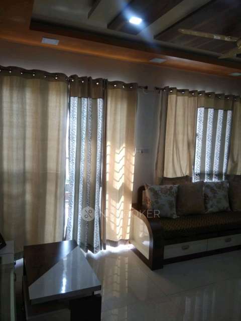 2 BHK Flat In Lunkad Anand Tarang for Rent  In Charholi Budruk