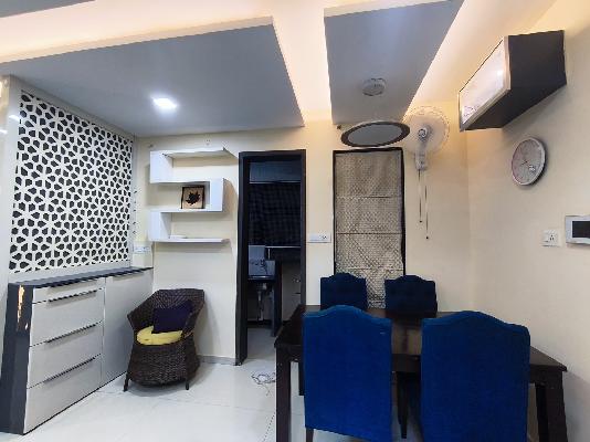 2 BHK Flat In Empire Square for Rent  In Chinchwad