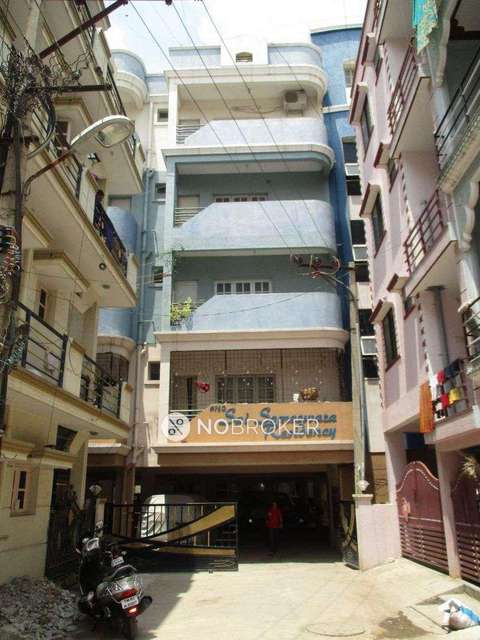 3 BHK Flat In Sri Sai Someshwara Residency For Sale  In Btm Layout