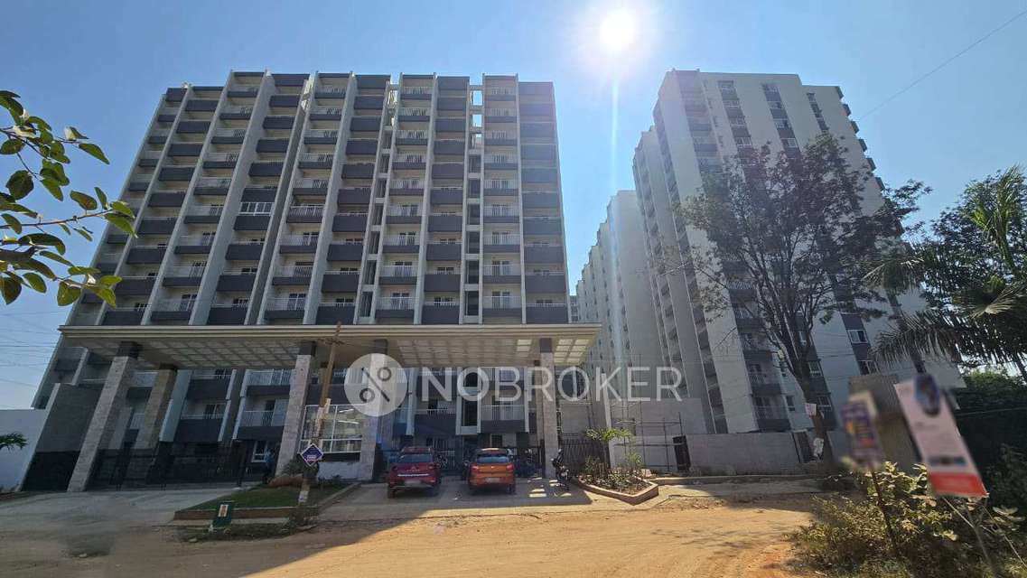 2 BHK Flat In Ds Max Sky Shubham, Kr Puram For Sale  In Ds Max Sky Shubham