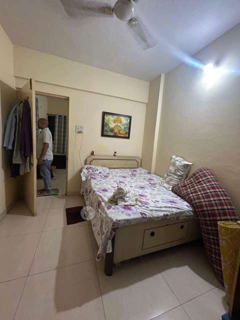 2 BHK Flat In Goodwill Gardens, Kharghar, Navi Mumbai For Sale  In Kharghar