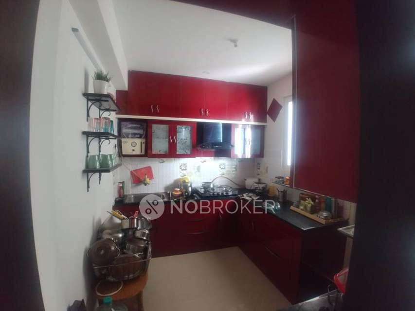 3 BHK Flat In Dollfine Durga County, Miyapur For Sale  In Miyapur