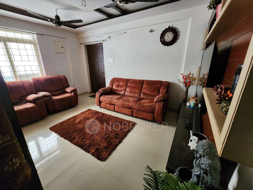 3 BHK Flat In Dollfine Durga County, Miyapur For Sale  In Miyapur