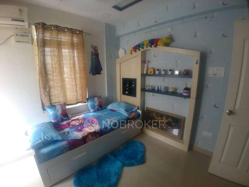 3 BHK Flat In Dollfine Durga County, Miyapur For Sale  In Miyapur