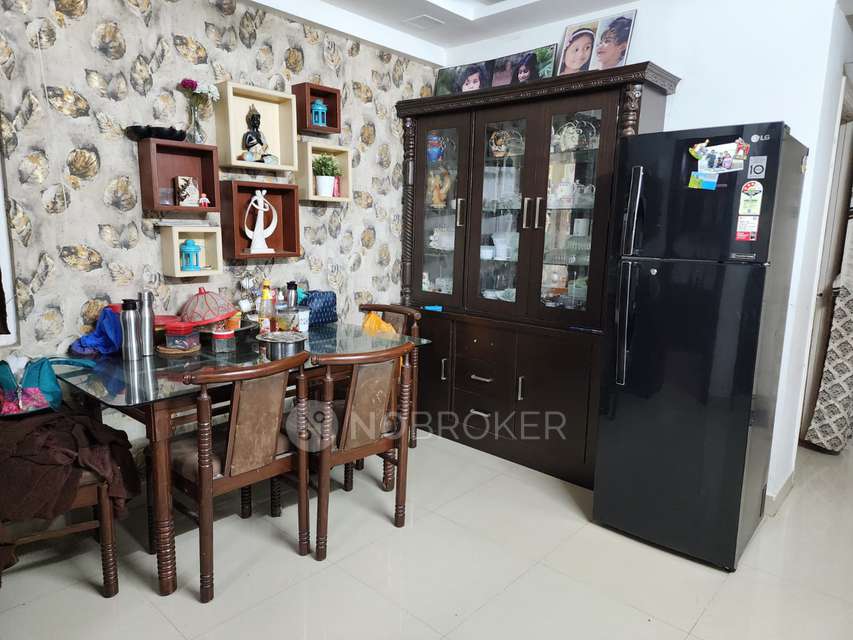 3 BHK Flat In Dollfine Durga County, Miyapur For Sale  In Miyapur