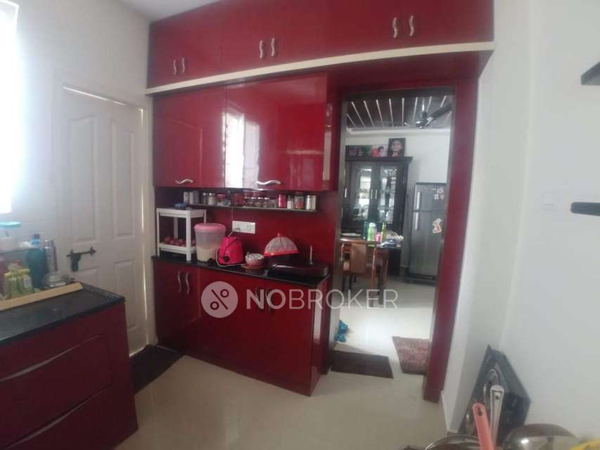 3 BHK Flat In Dollfine Durga County, Miyapur For Sale  In Miyapur