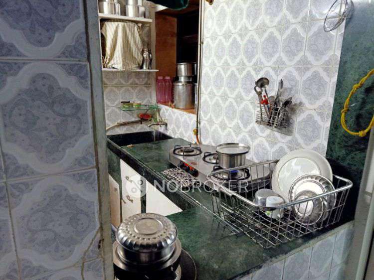 1 BHK Flat In Shree Chs For Sale  In Kopar Khairane