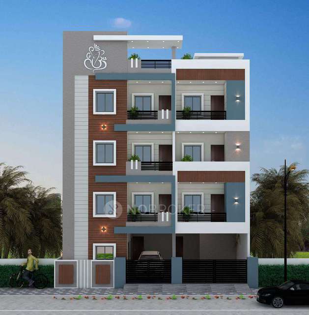 4+ BHK Flat In Standalone Building  for Rent  In Moshi