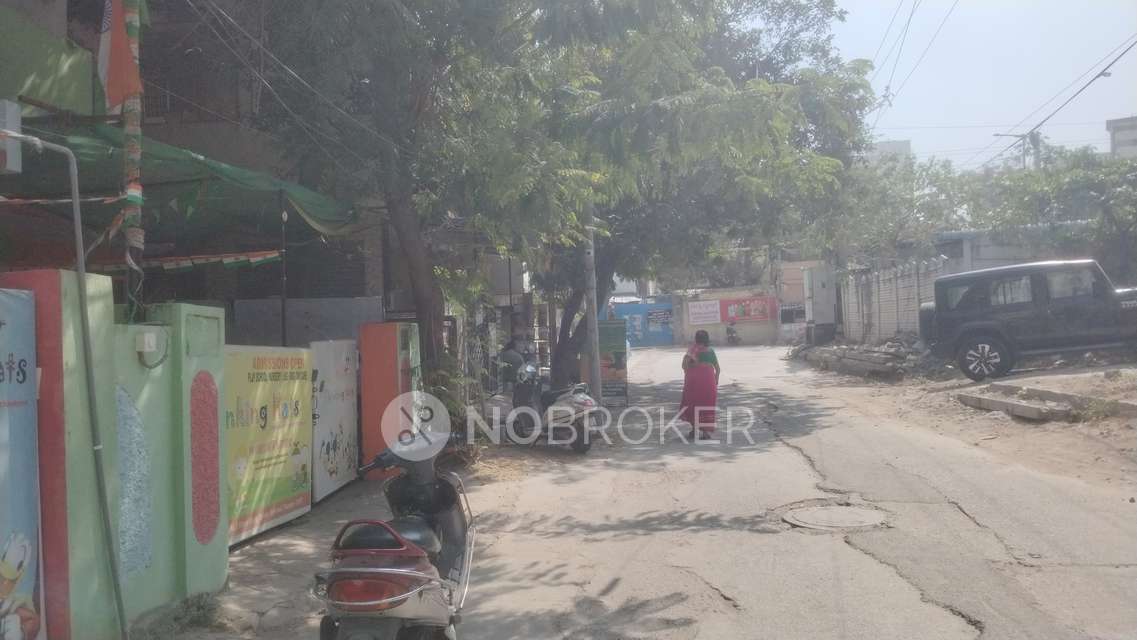 3 BHK House for Rent  In Tarnaka