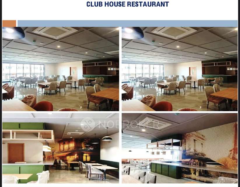 3 BHK Flat In Adarsh Greens, Prakruthi Nagar, Kogilu For Sale  In Adarsh Greens