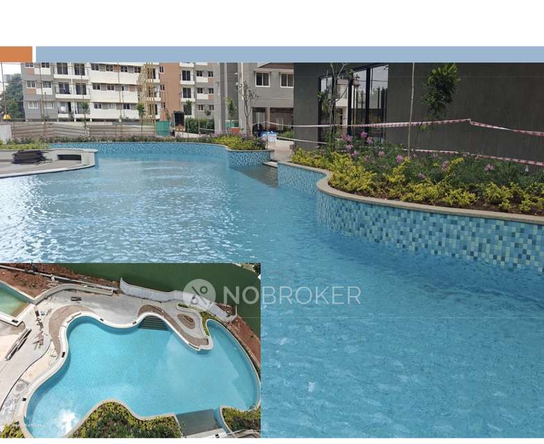 3 BHK Flat In Adarsh Greens, Prakruthi Nagar, Kogilu For Sale  In Adarsh Greens