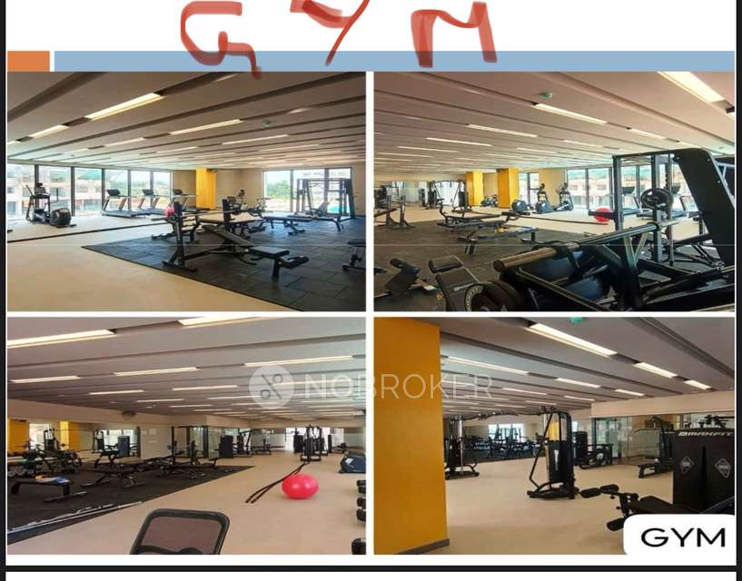 3 BHK Flat In Adarsh Greens, Prakruthi Nagar, Kogilu For Sale  In Adarsh Greens